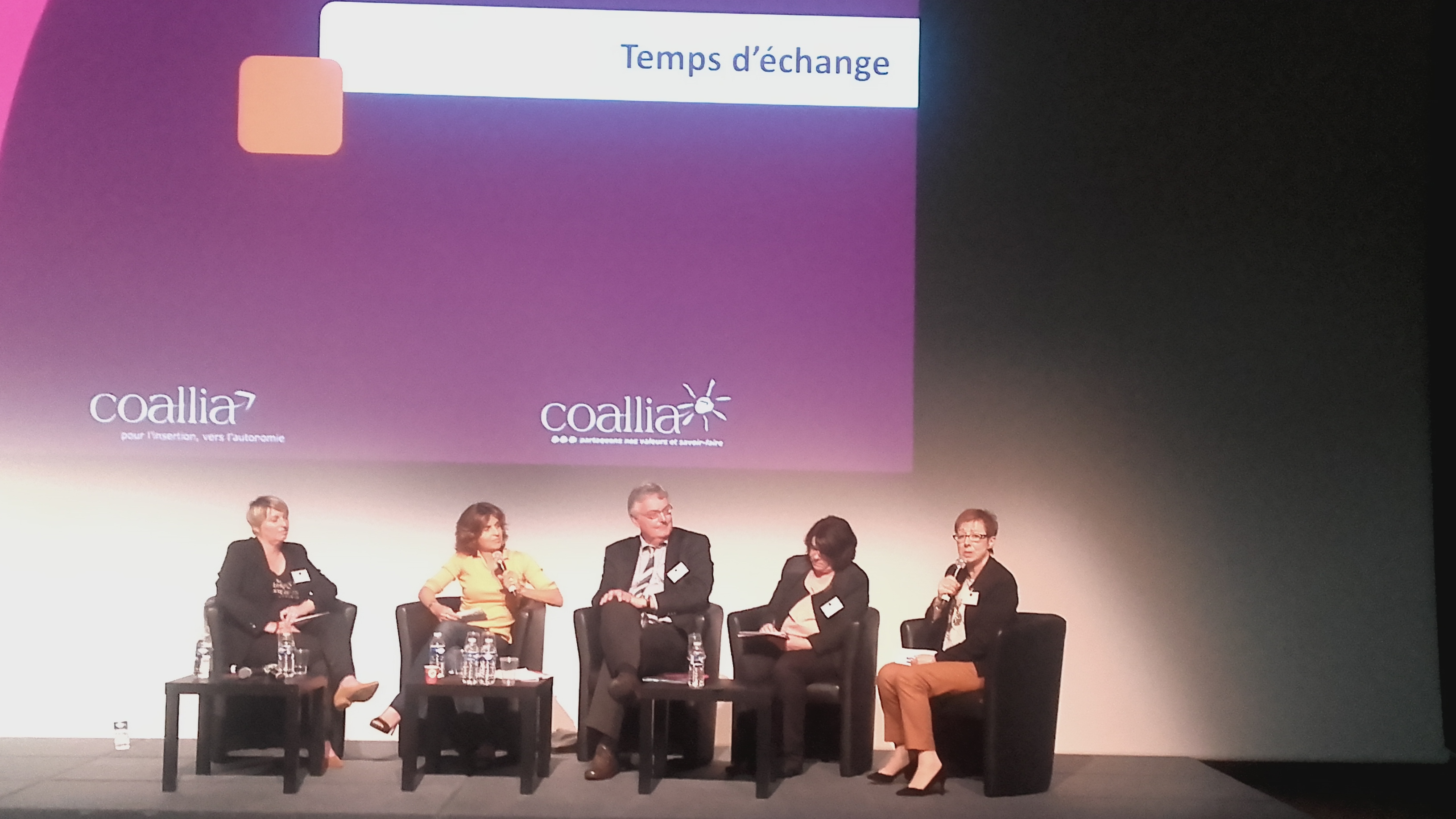Intervention de Madame Annie ACHARD