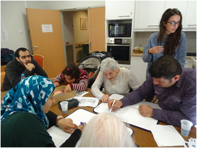 Une merveilleuse entraide au COS Saint-Philibert