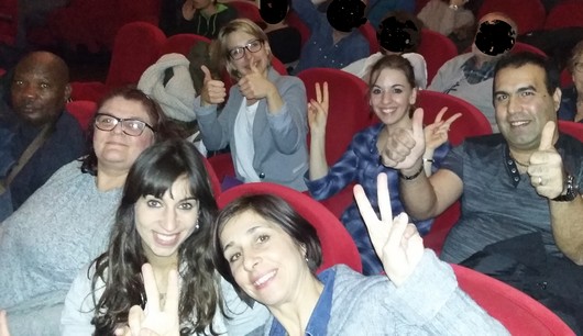 Avant-première PATIENTS