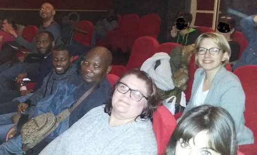 Avant-première PATIENTS