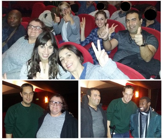 Avant-première PATIENTS