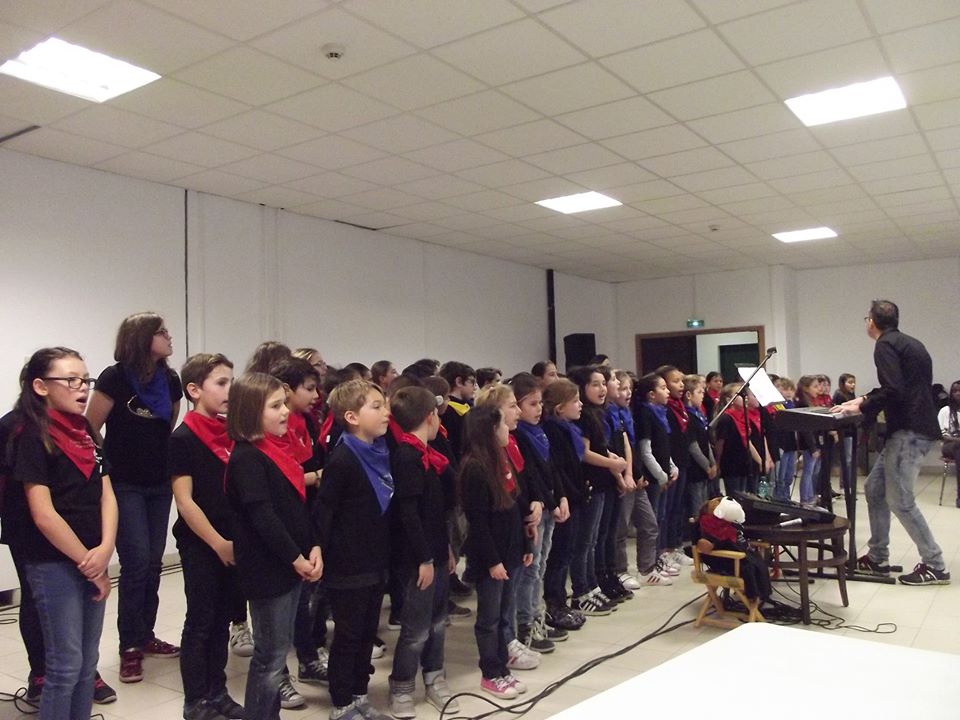 la chorale