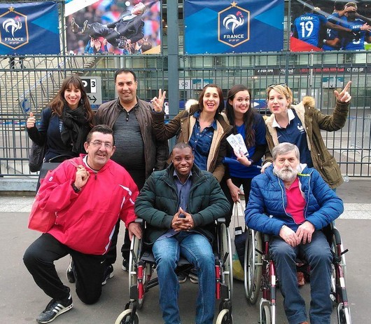 Stade de France