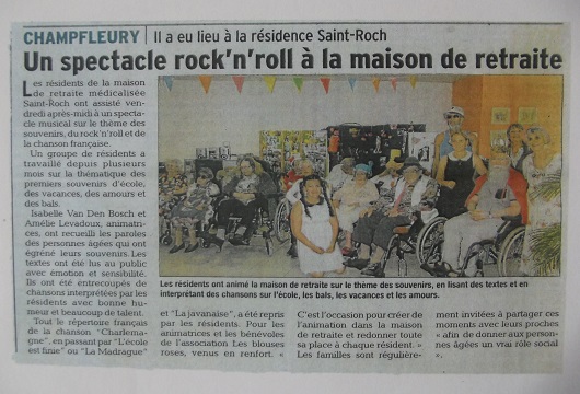Article Spectacle
