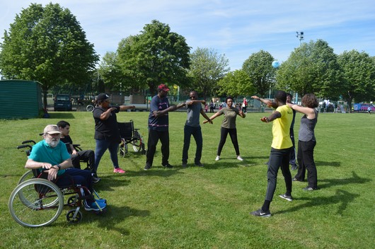 Festival Départemental des Pratiques Partagées
