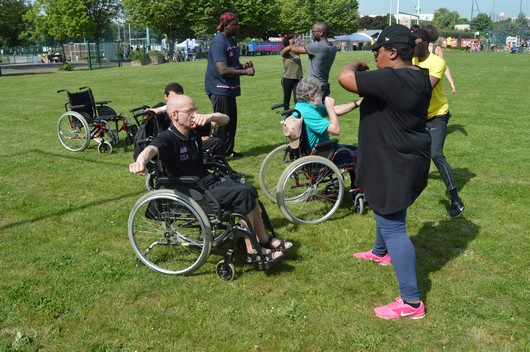 Festival Départemental des Pratiques Partagées