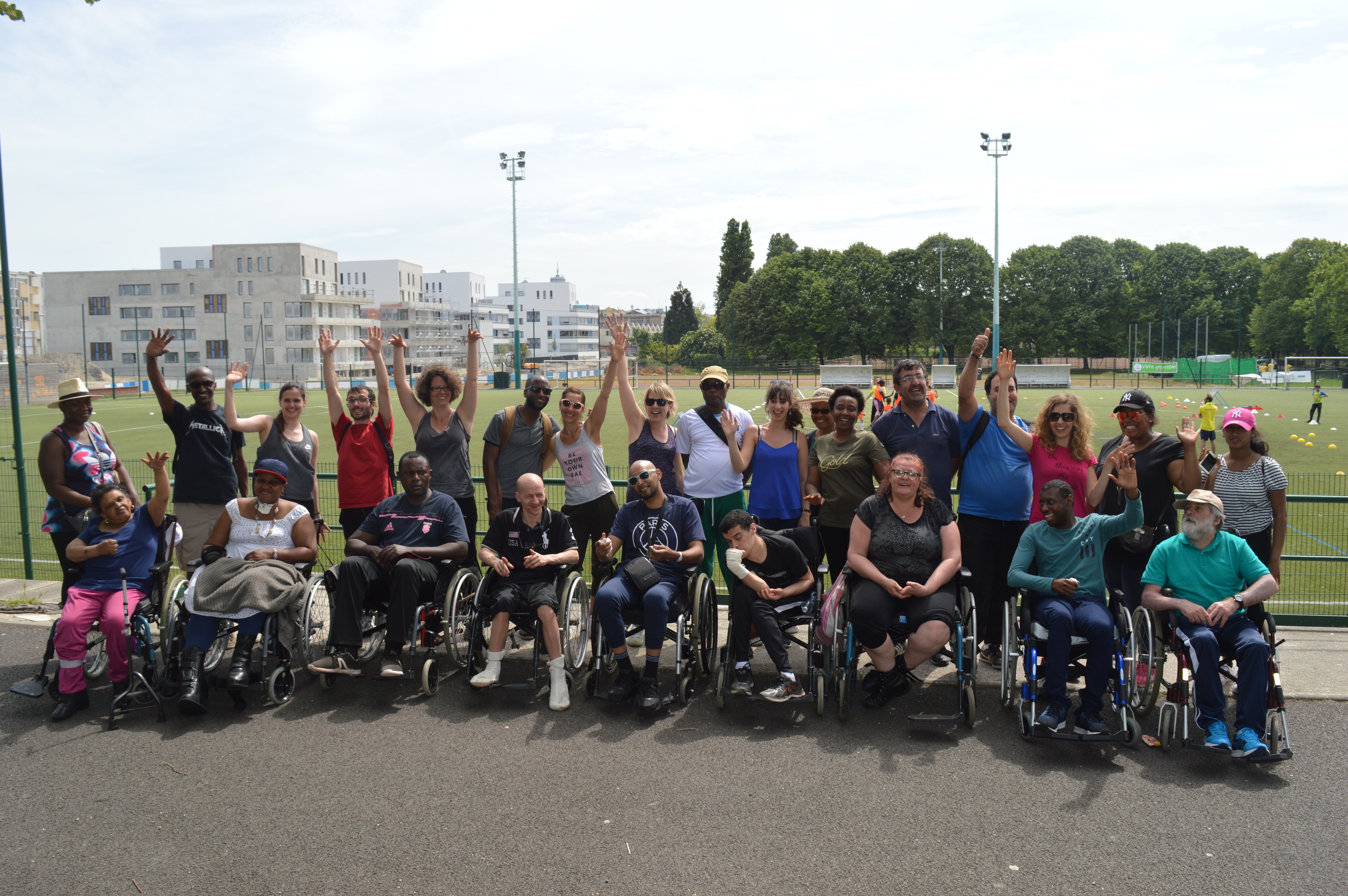 Festival Départemental des Pratiques Partagées
