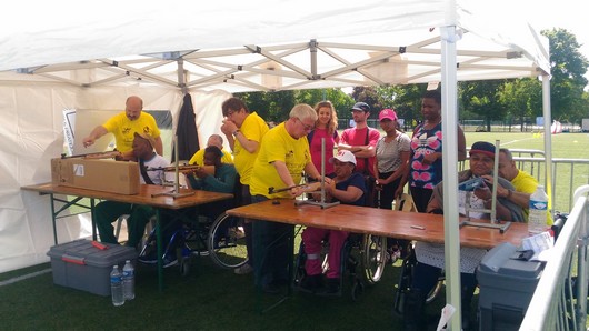 Festival Départemental des Pratiques Partagées