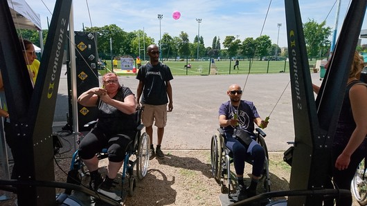 Festival Départemental des Pratiques Partagées