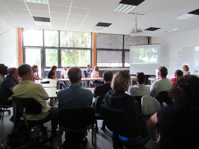 Douleurs chroniques : parlons-en !