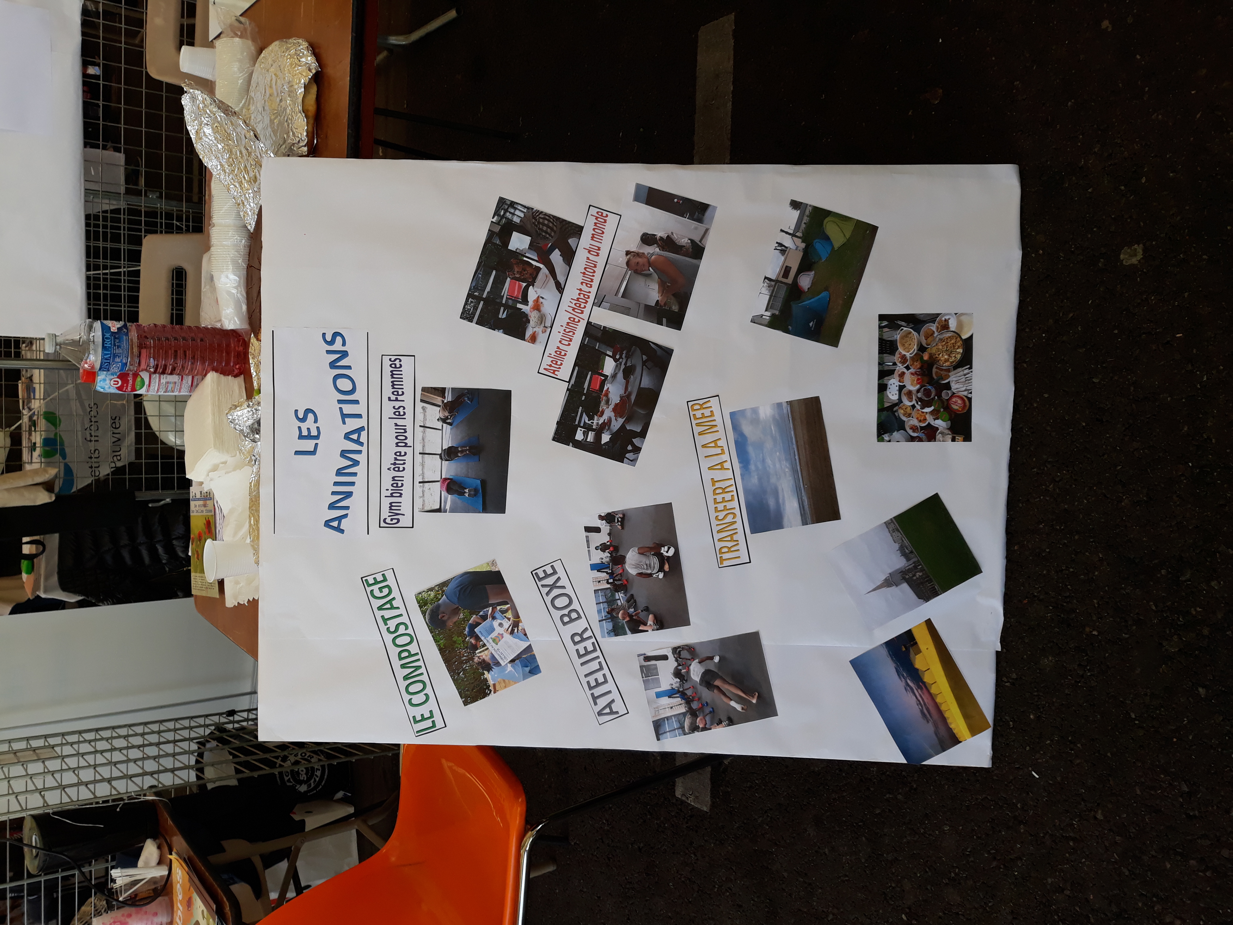 Le Forum des associations de Montreuil