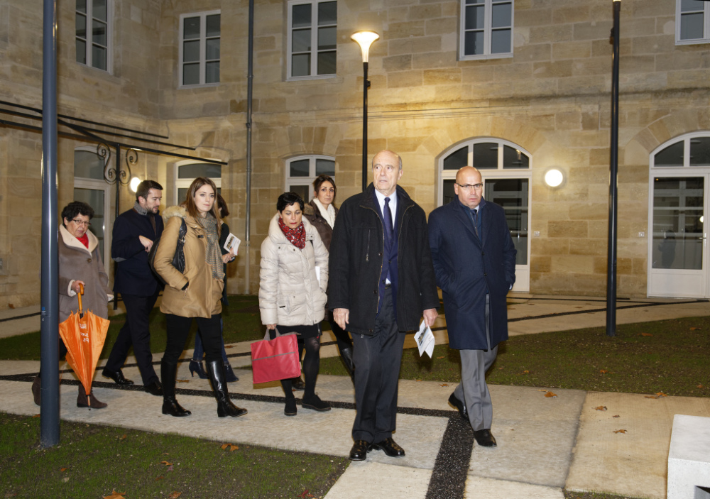Visite de la résidence seniors Fantaisie