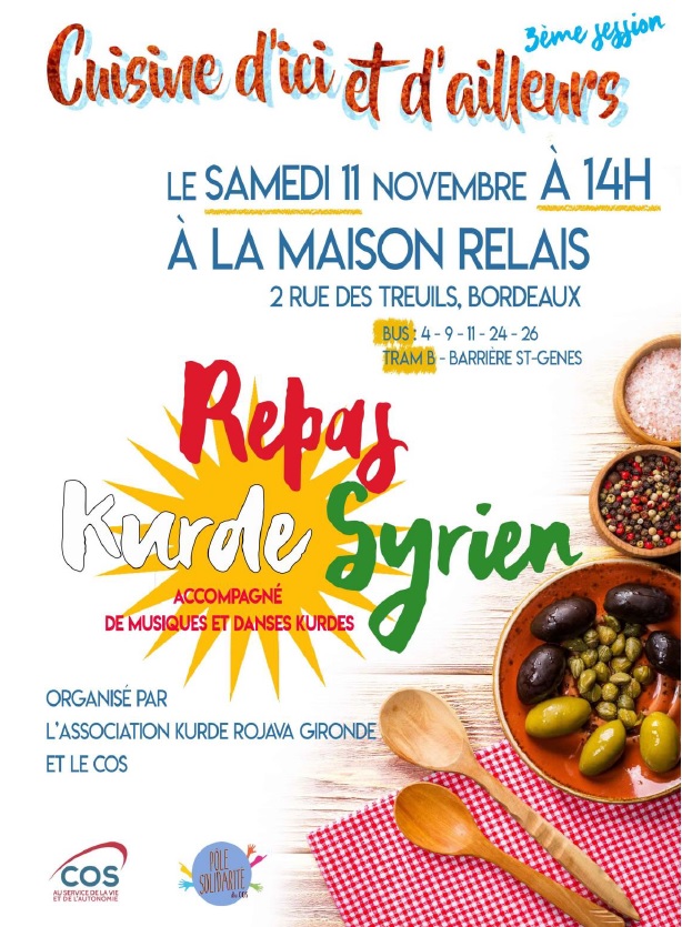 Cuisine d'ici et d'ailleurs