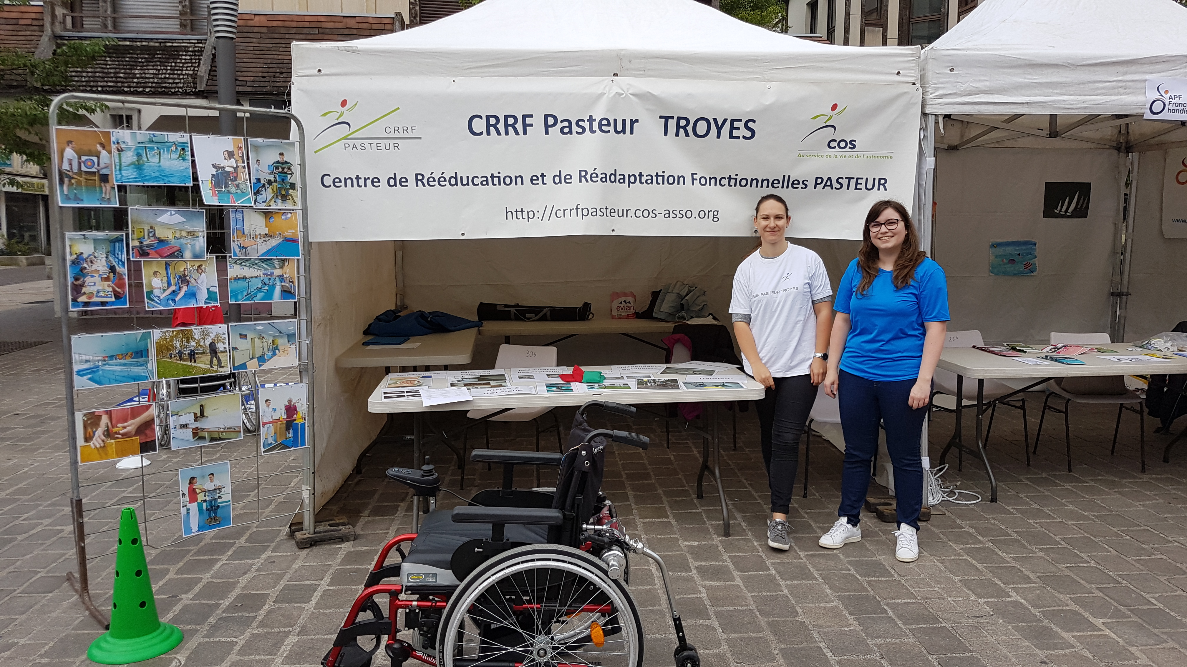 handi Troyes Pasteur 