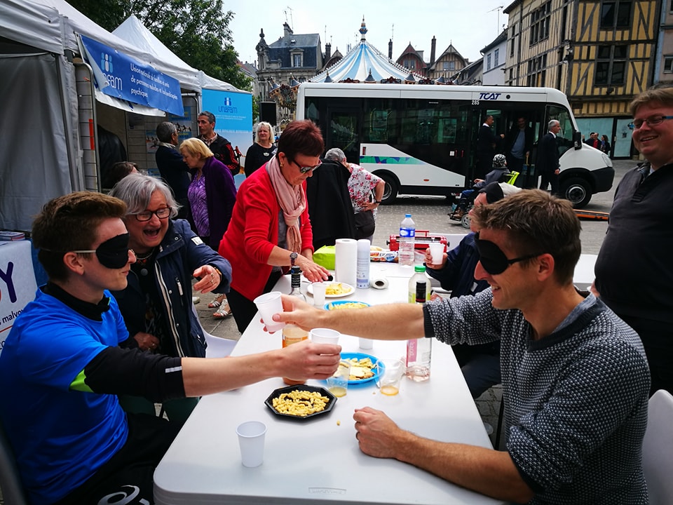 Repas Handi Troyes