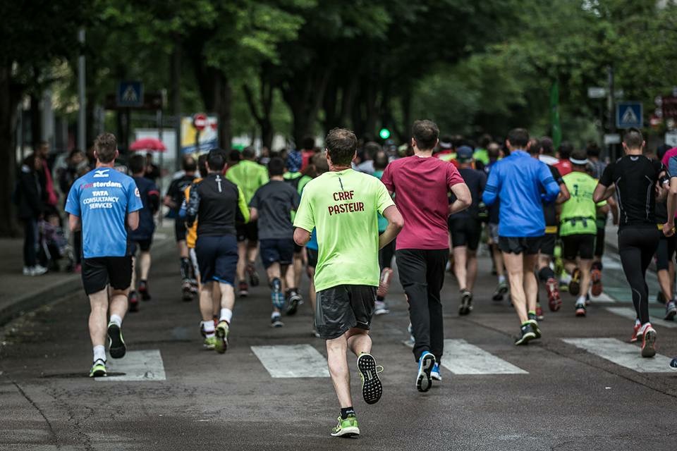 Course CRRF Pasteur 2018