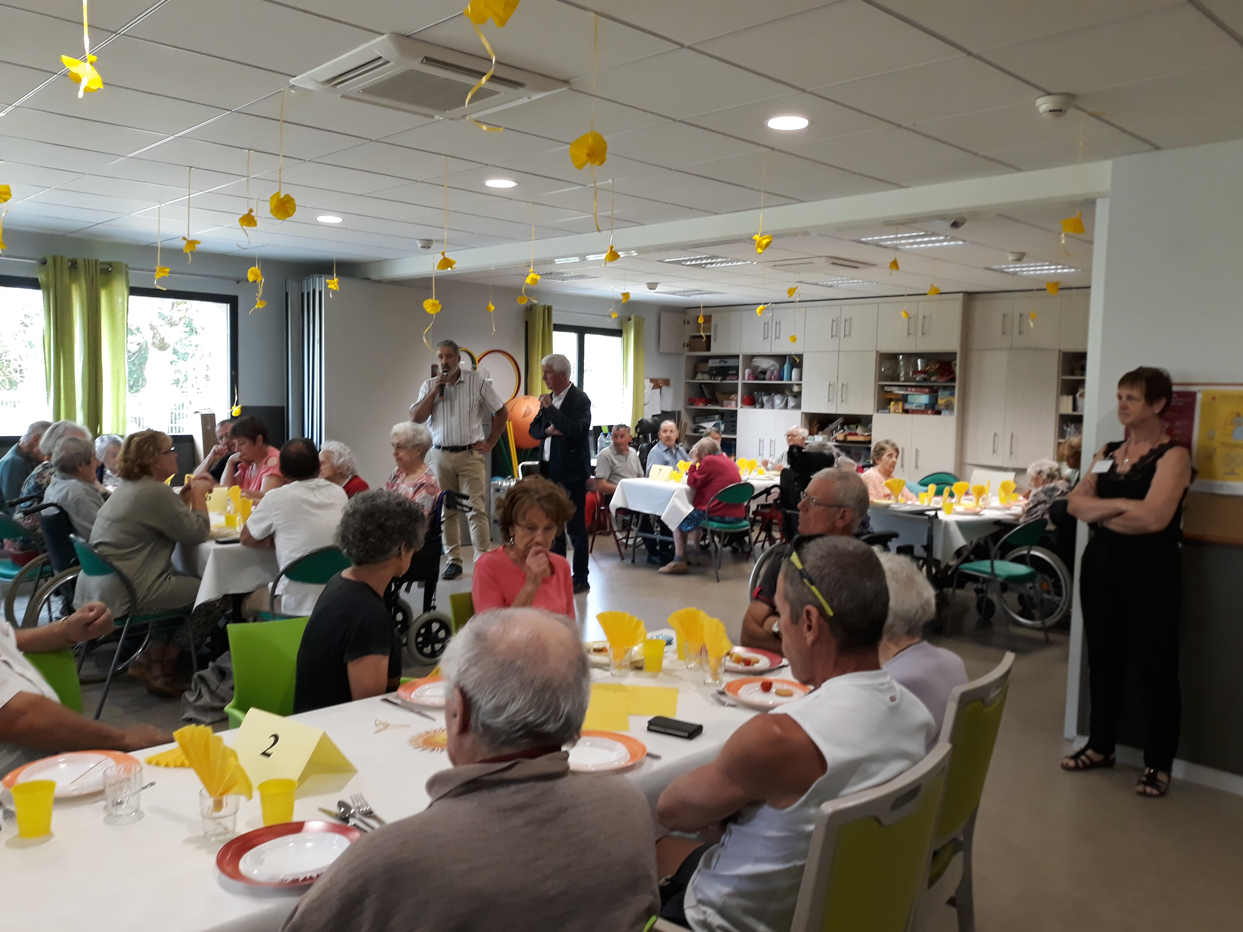 fête de l'été