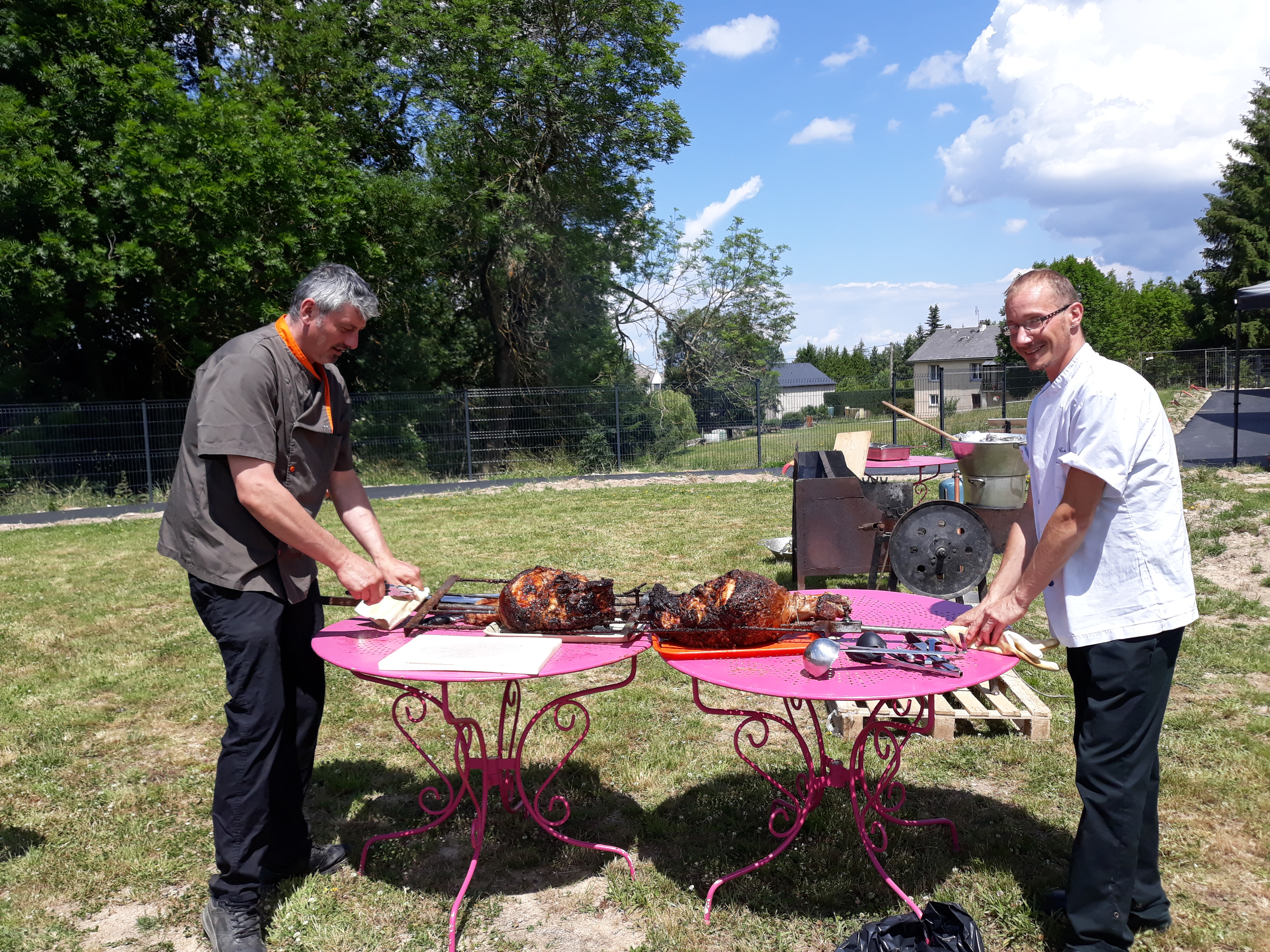 fête de l'été