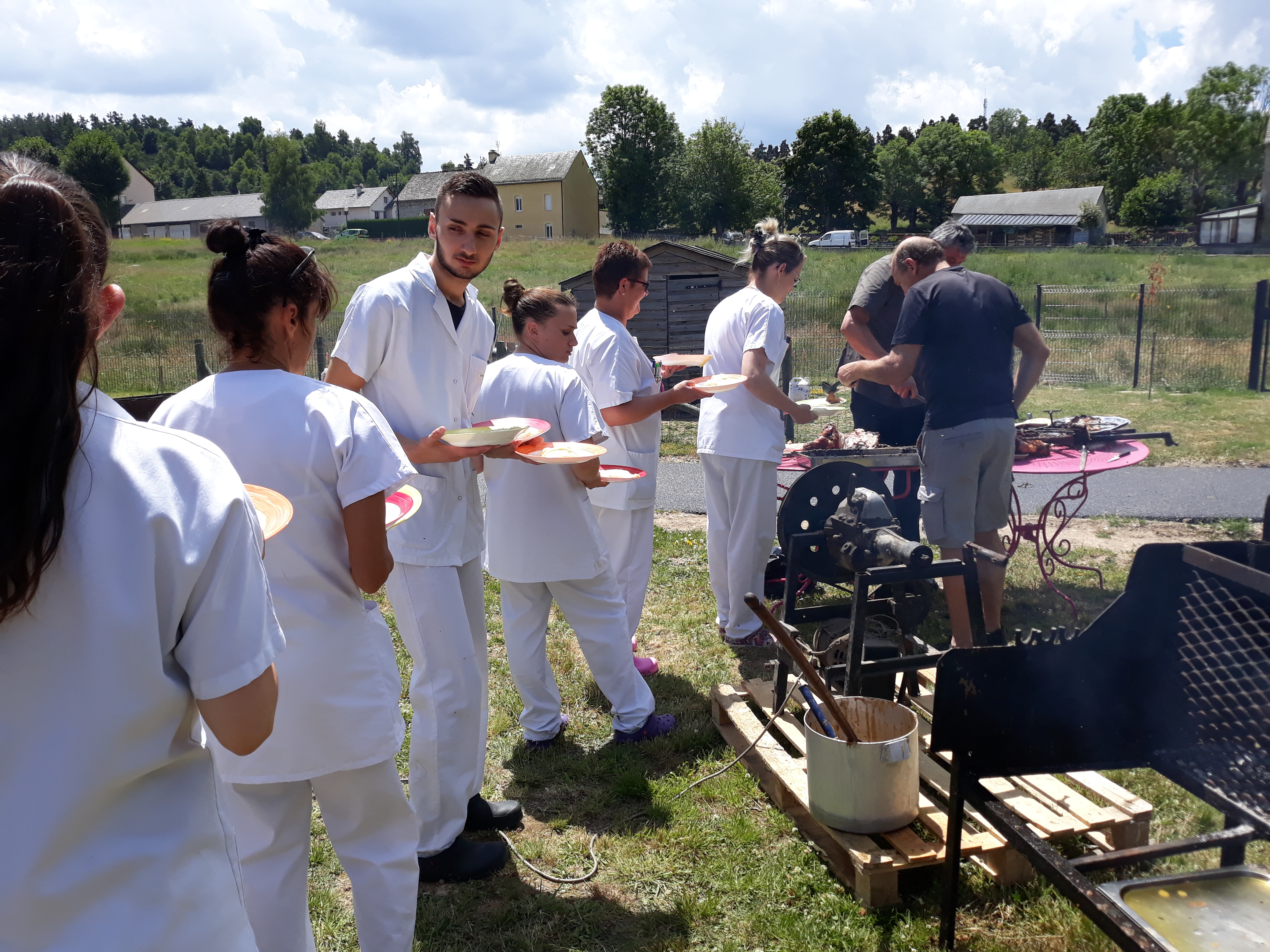 fête de l'été