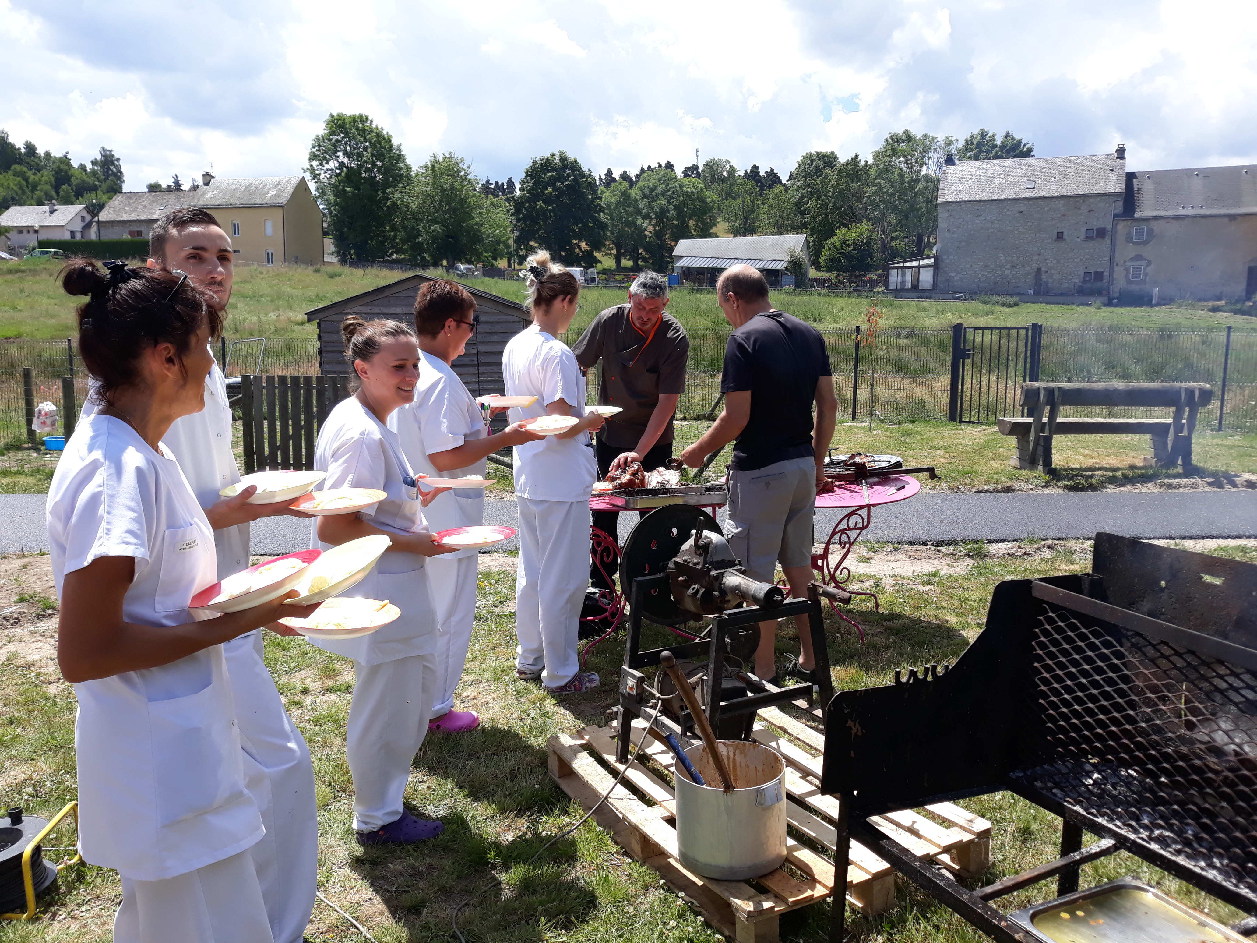 fête de l'été