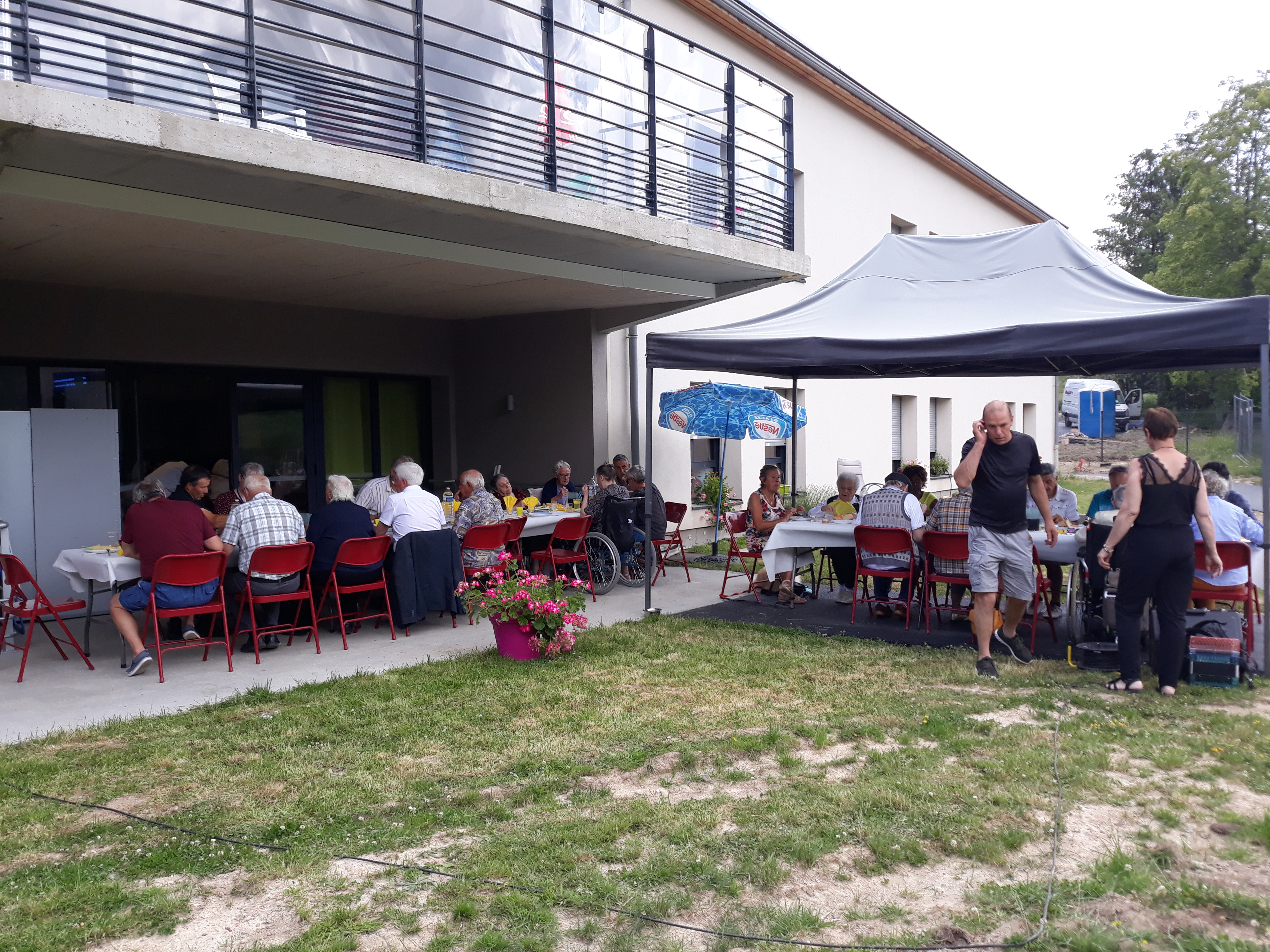 fête de l'été