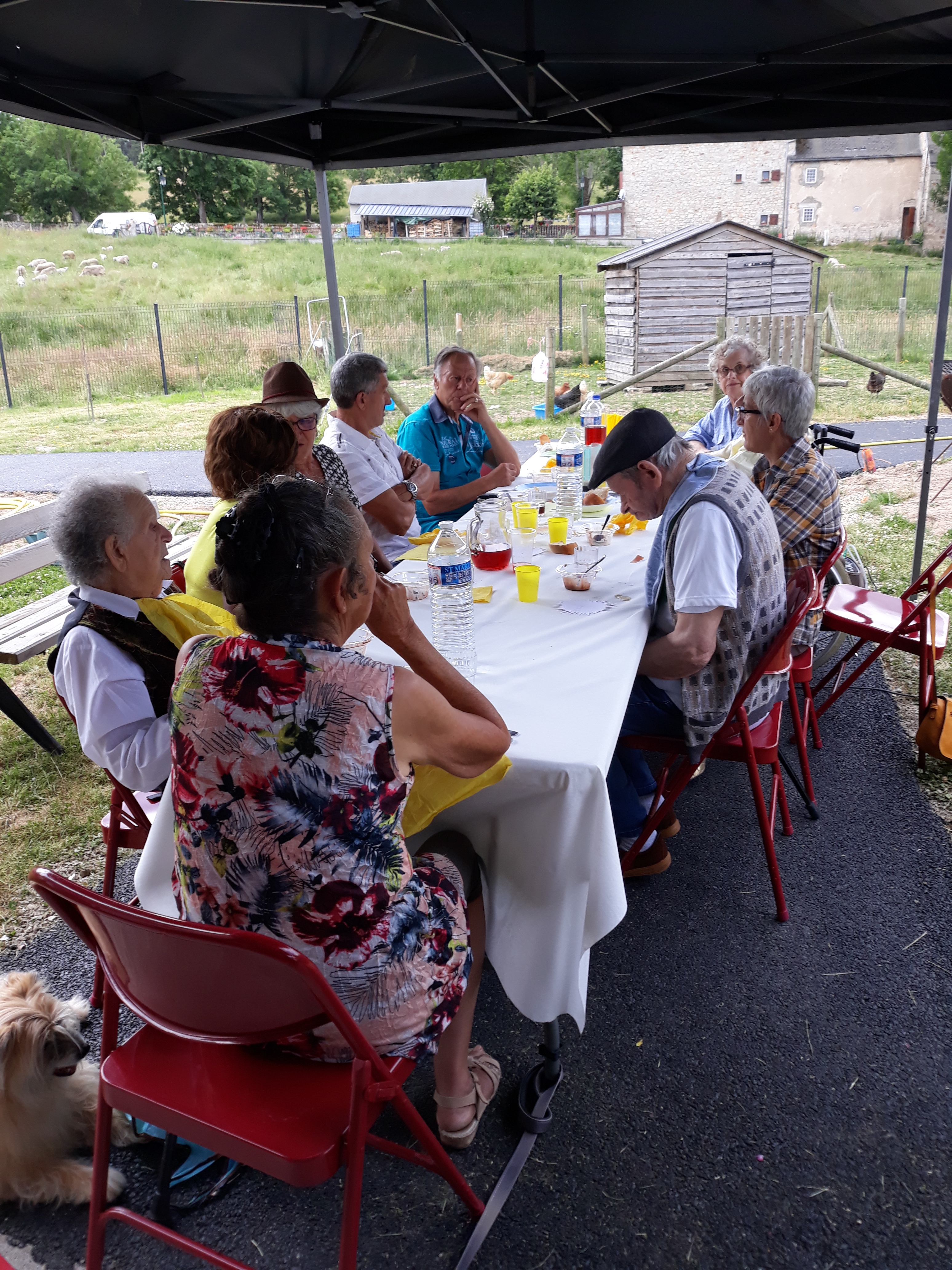 fête de l'été