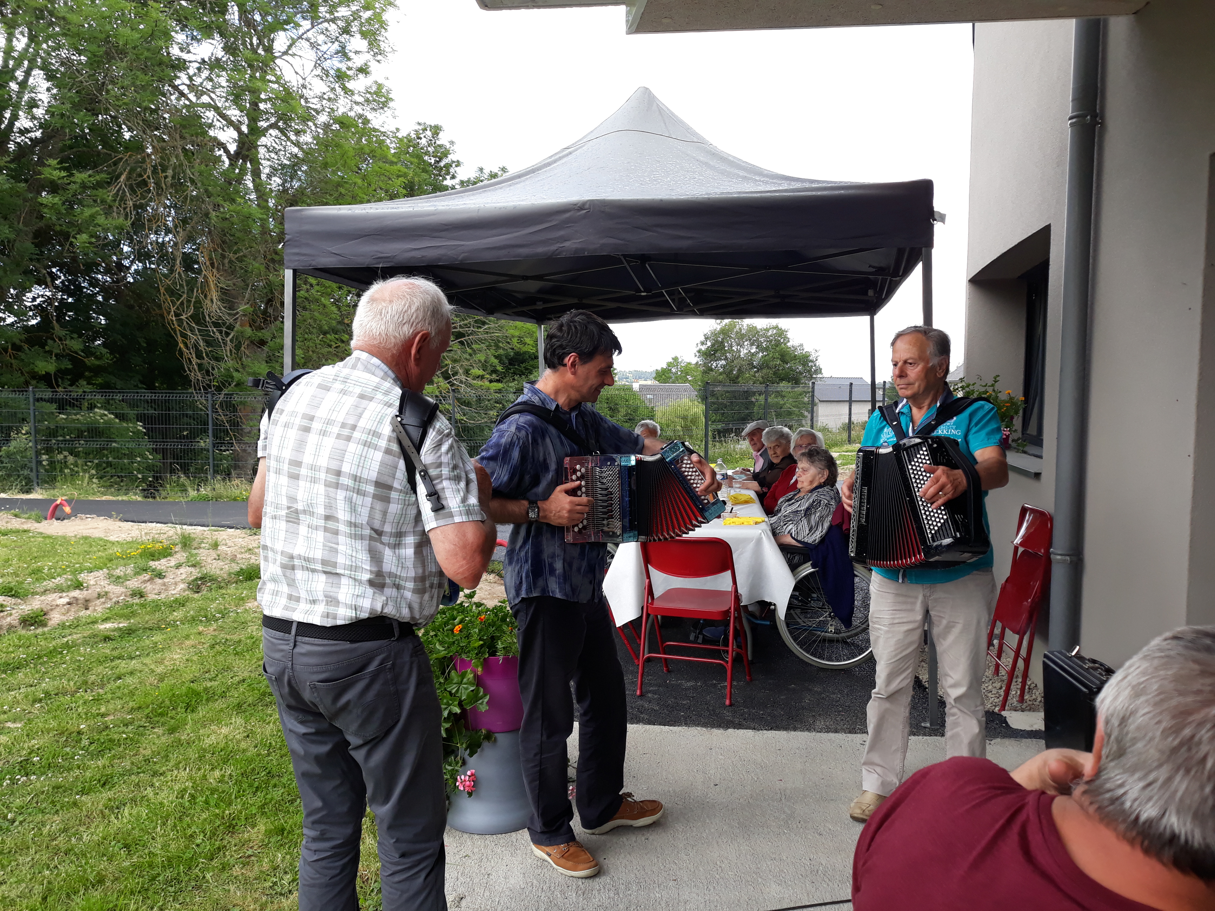 fête de l'été