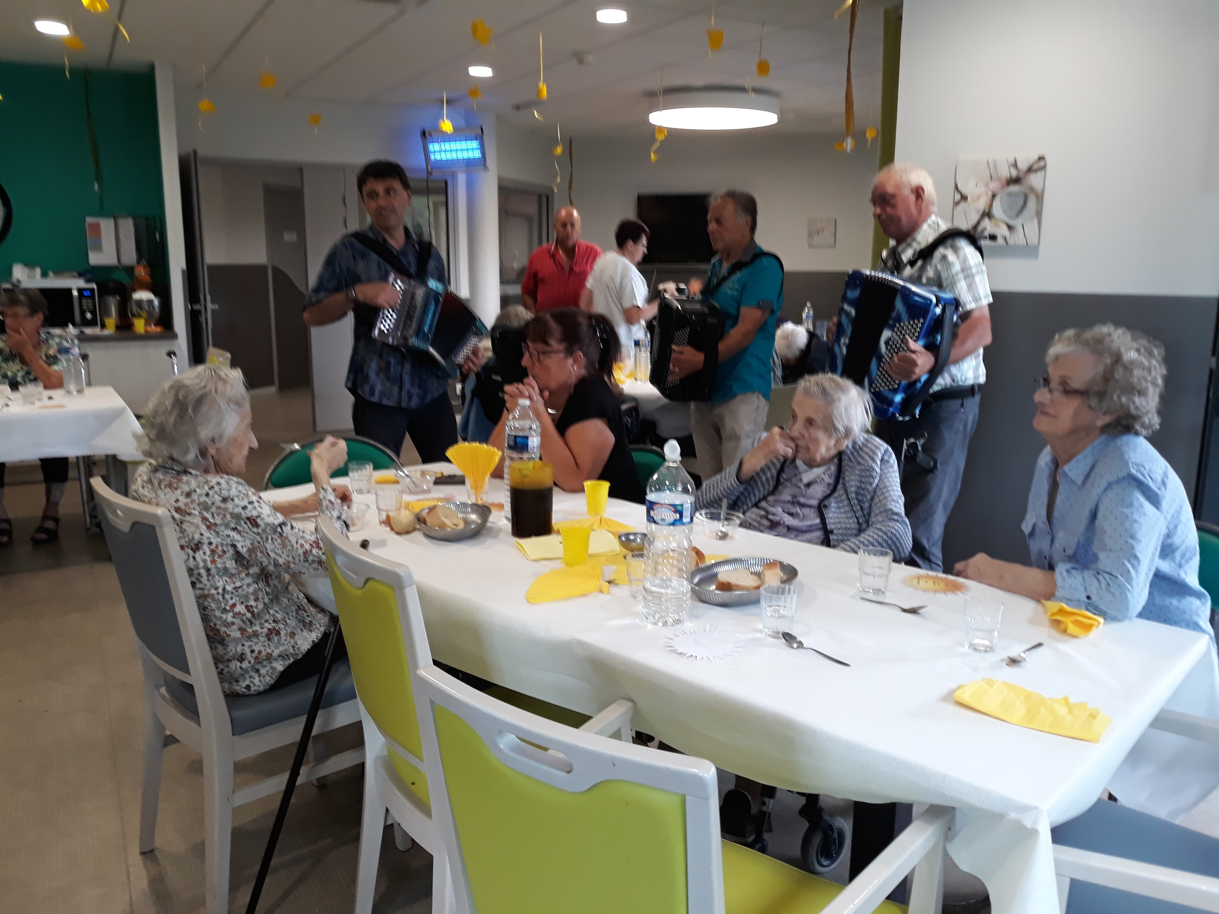fête de l'été