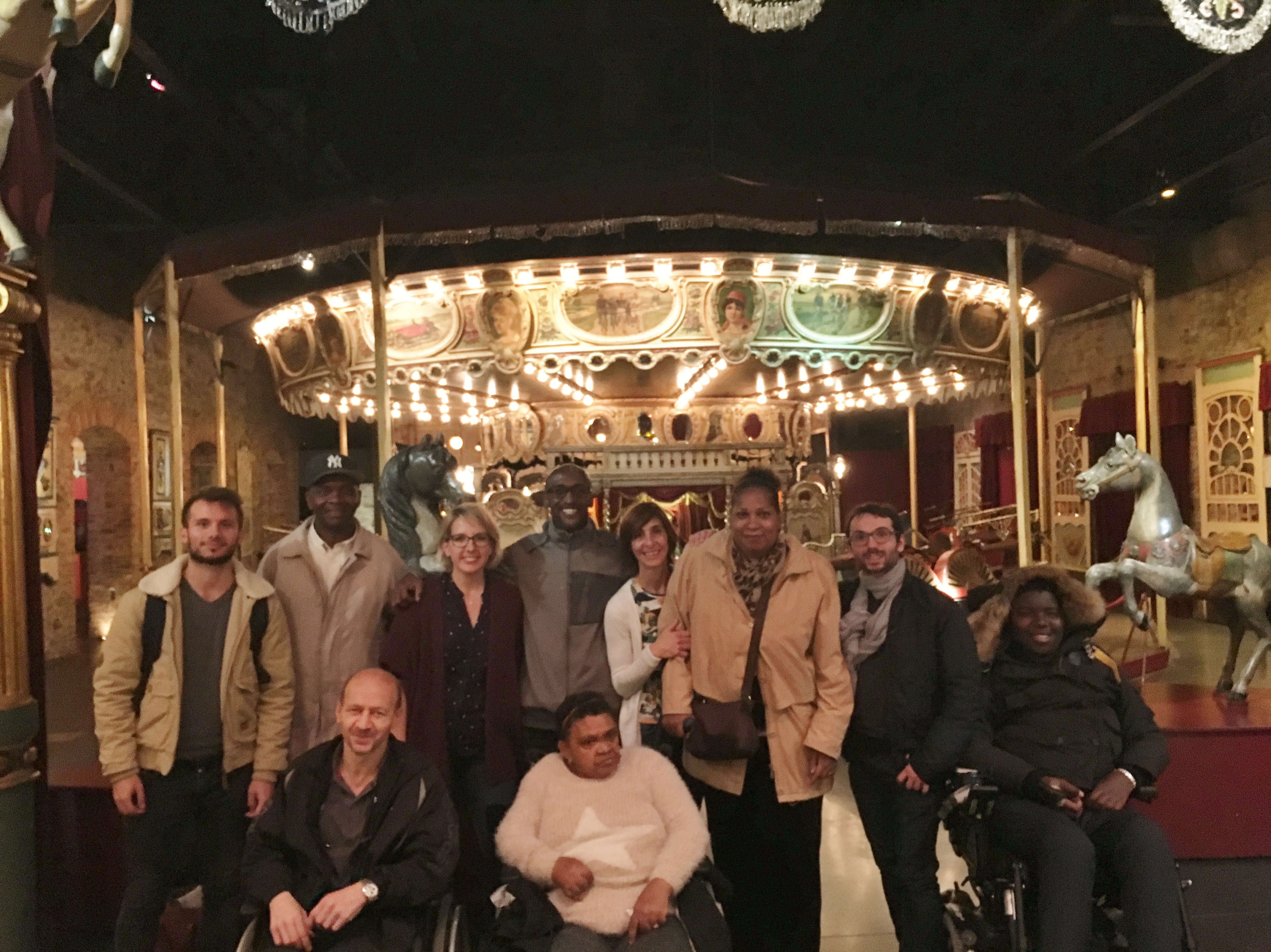 Musée des Arts Forains