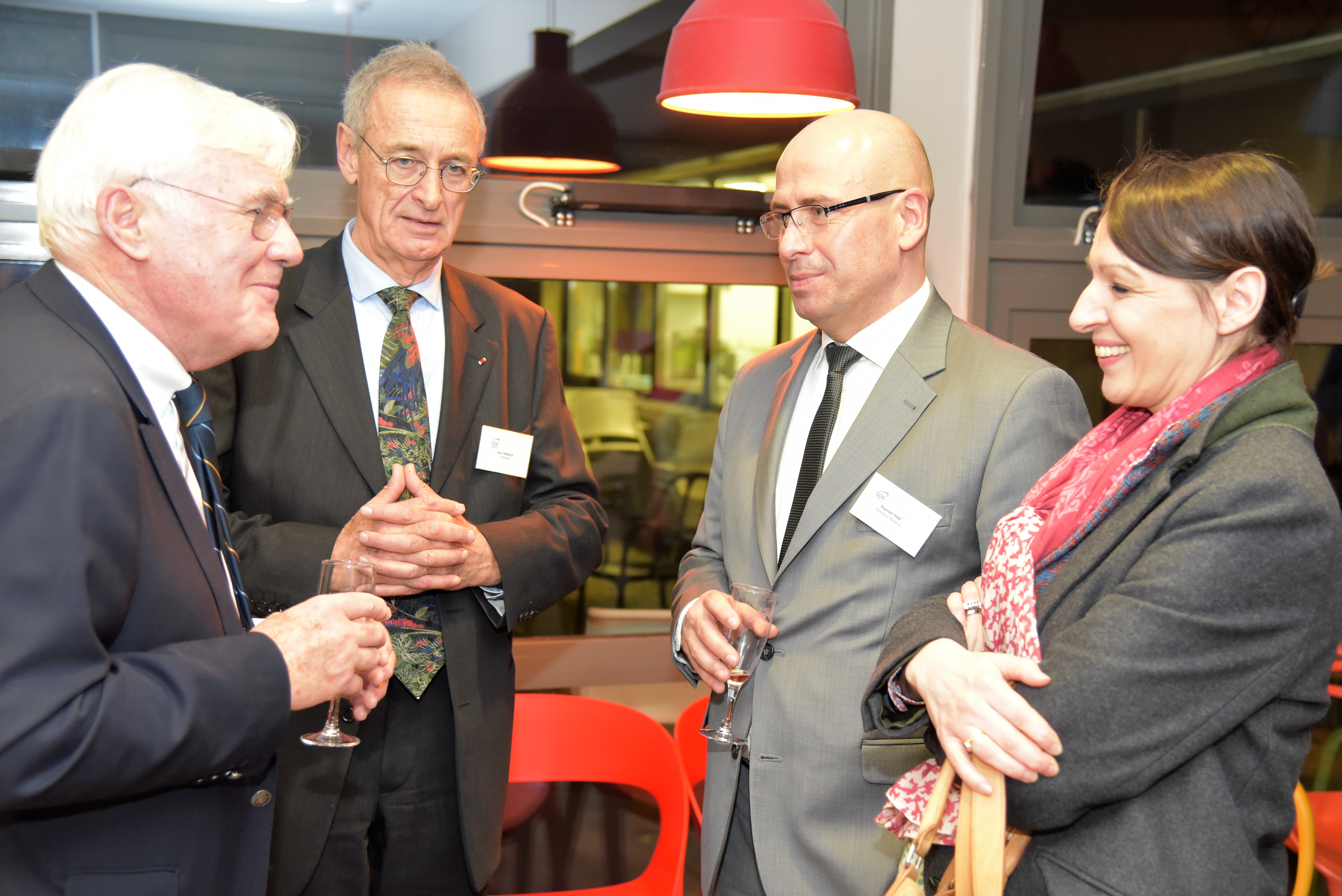 A Debionne, J Aribaud, R Diaz, C Quesney Ponvert