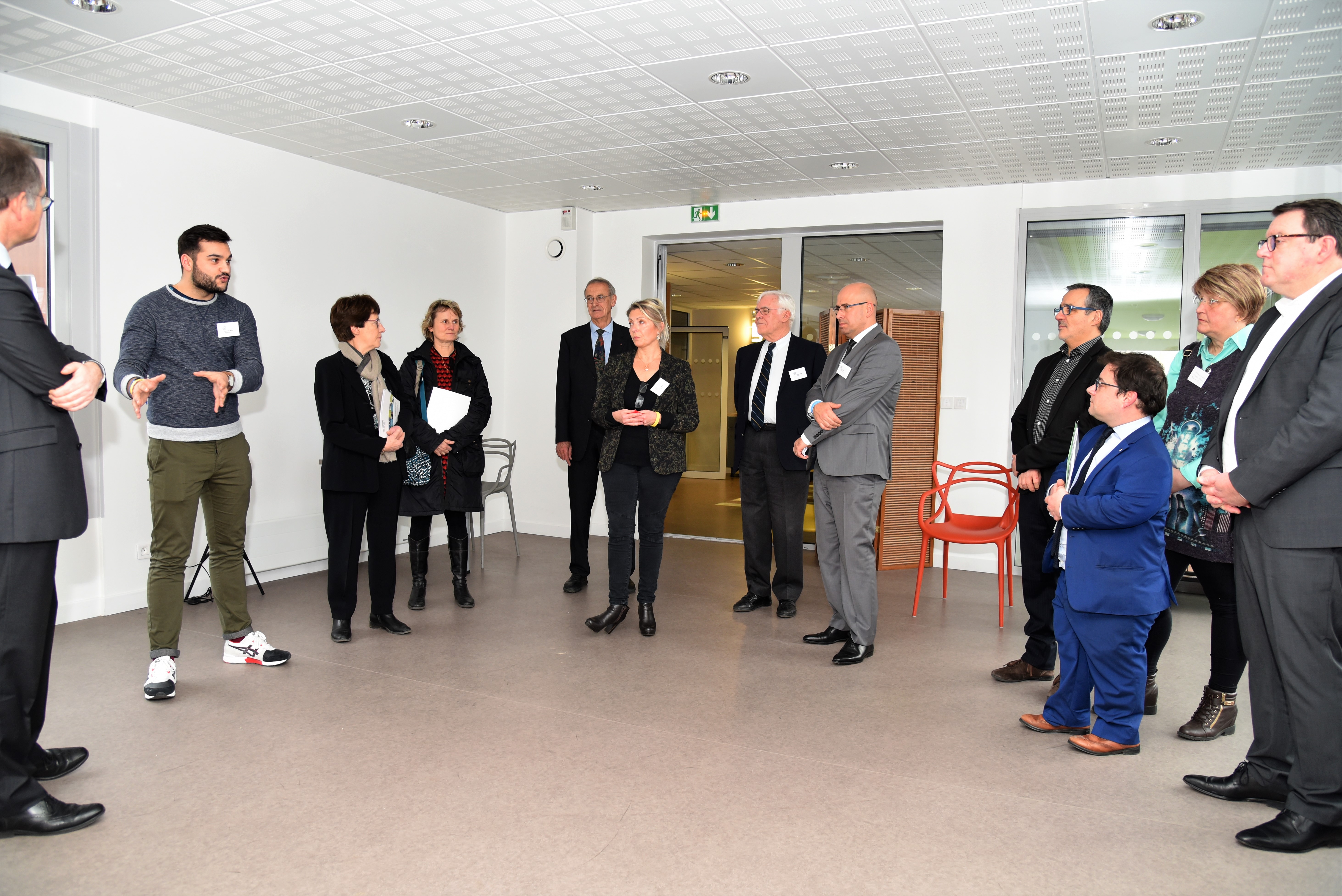Nouvelle salle polyvalente 