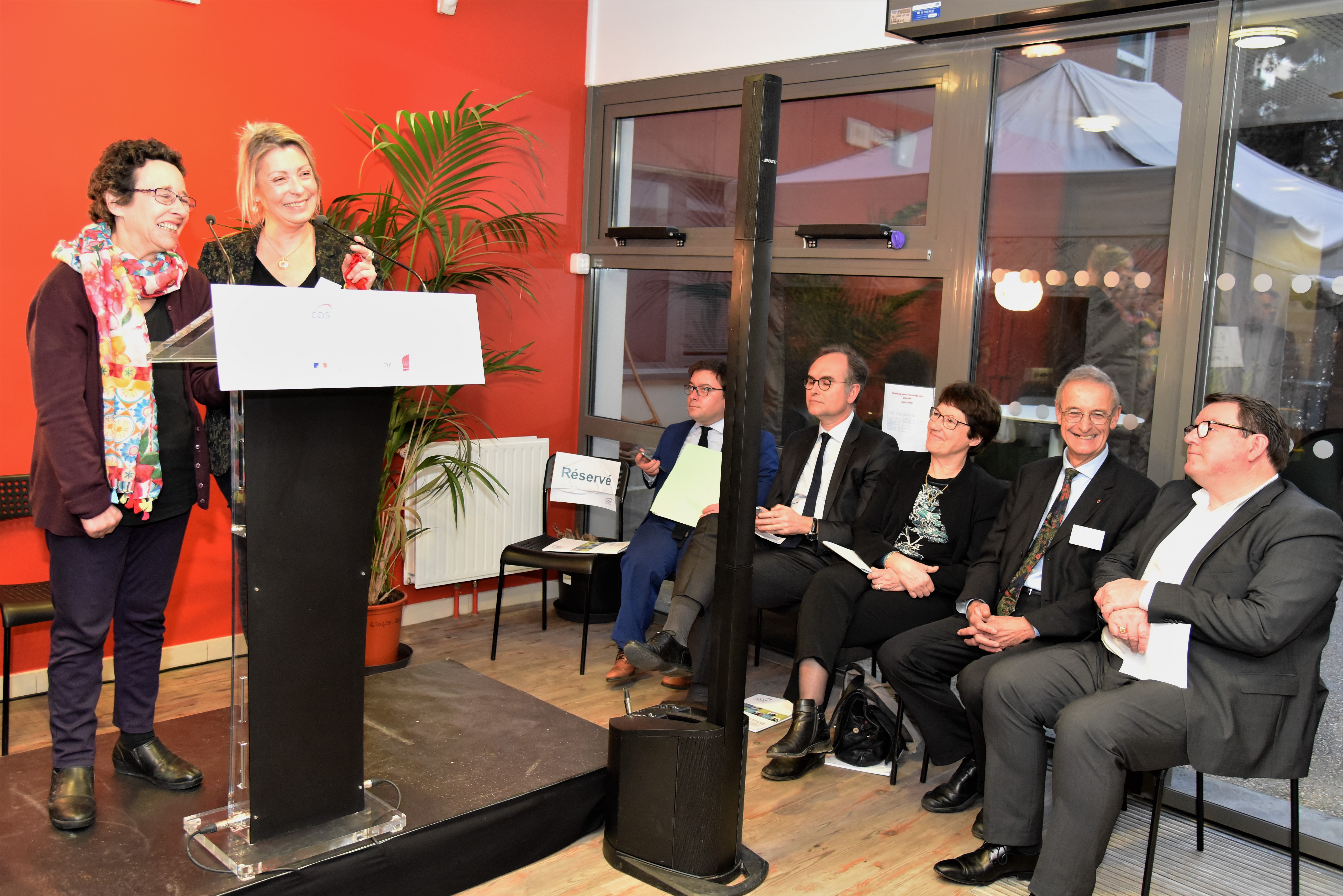 Discours