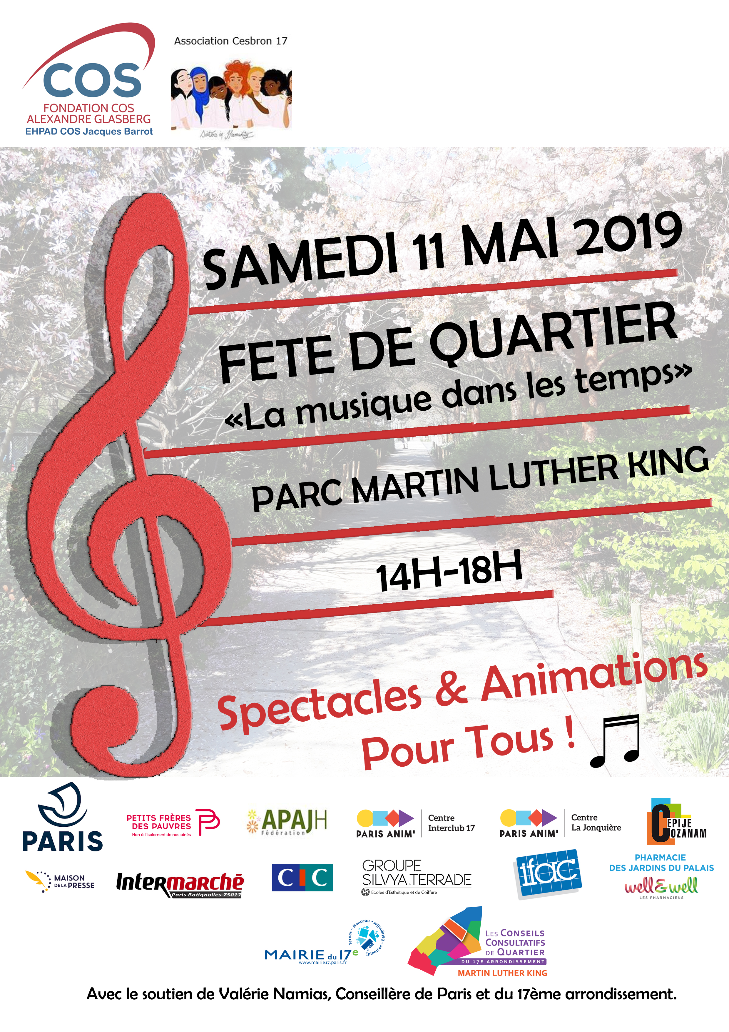 Fête de quartier