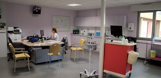 Pasteur 2 Viardin Salle de soins