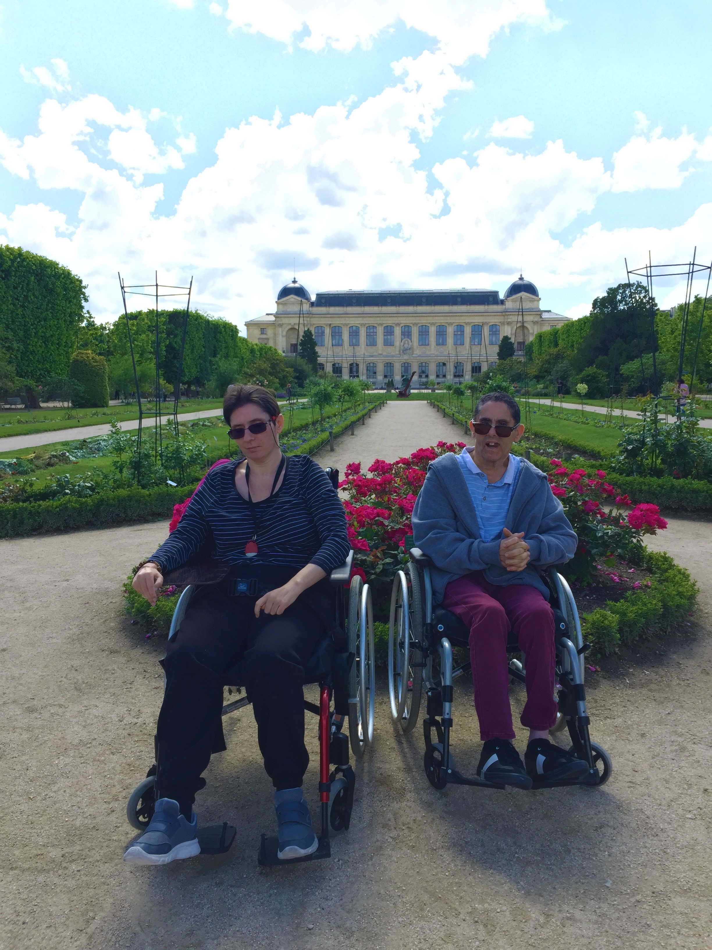 Jardin des plantes