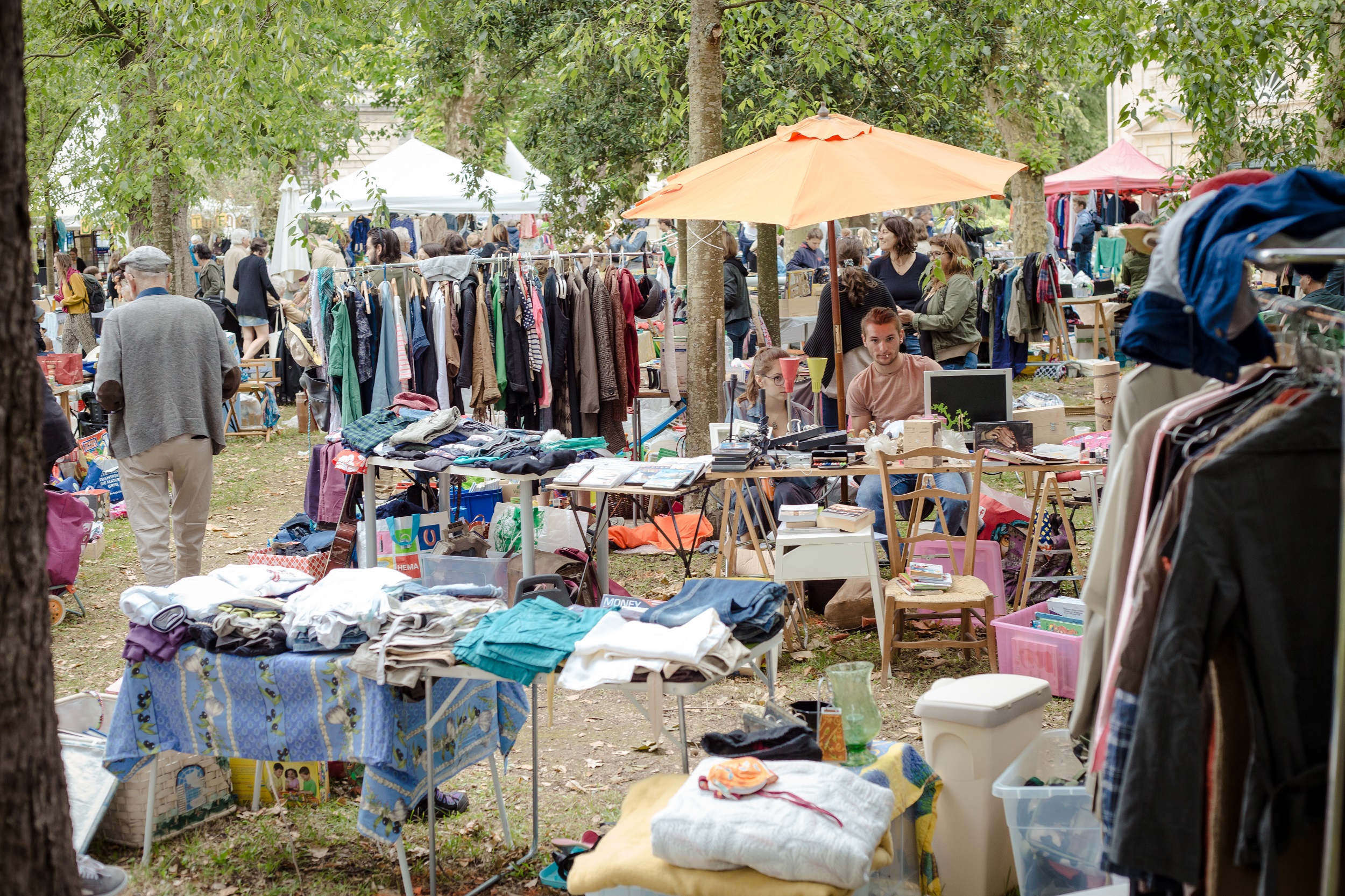 Braderie Villa Pia 