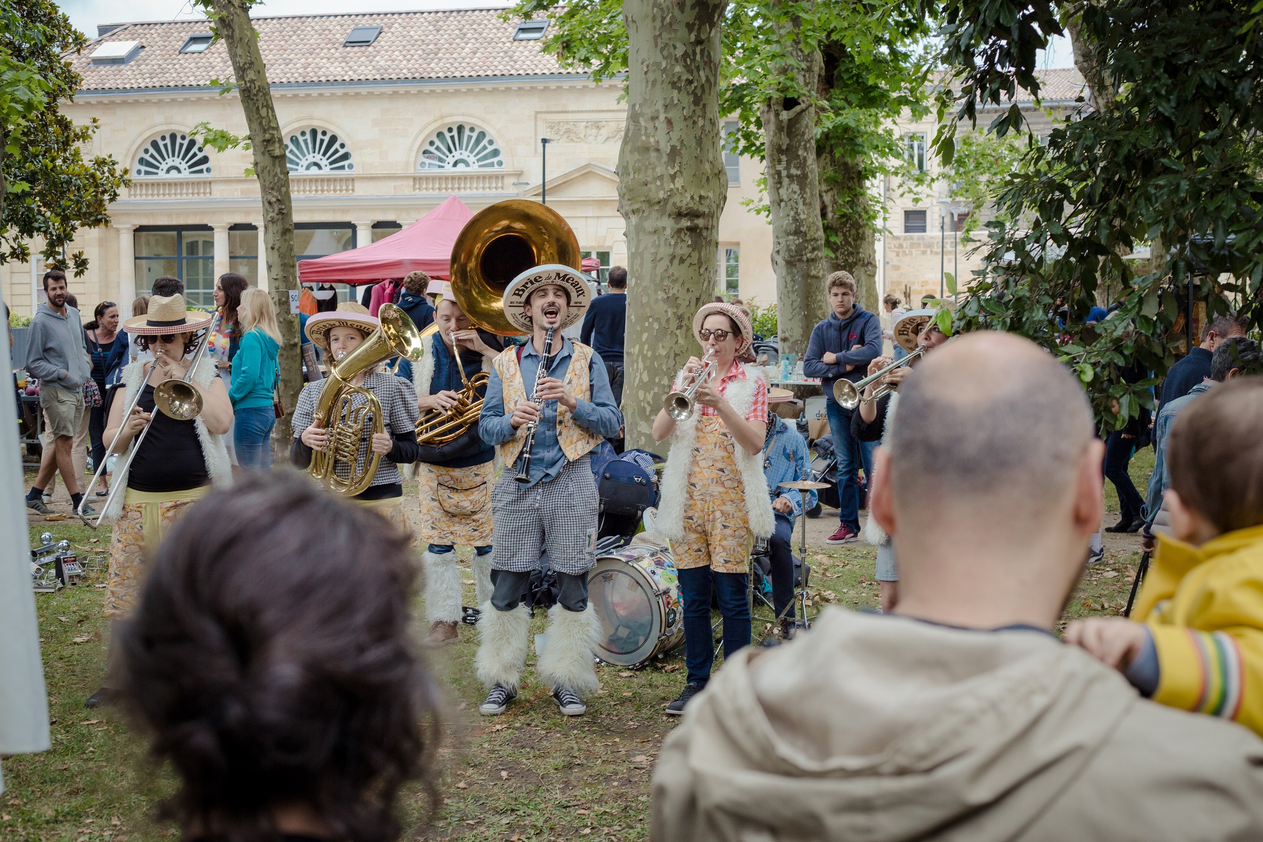 Braderie Villa Pia 