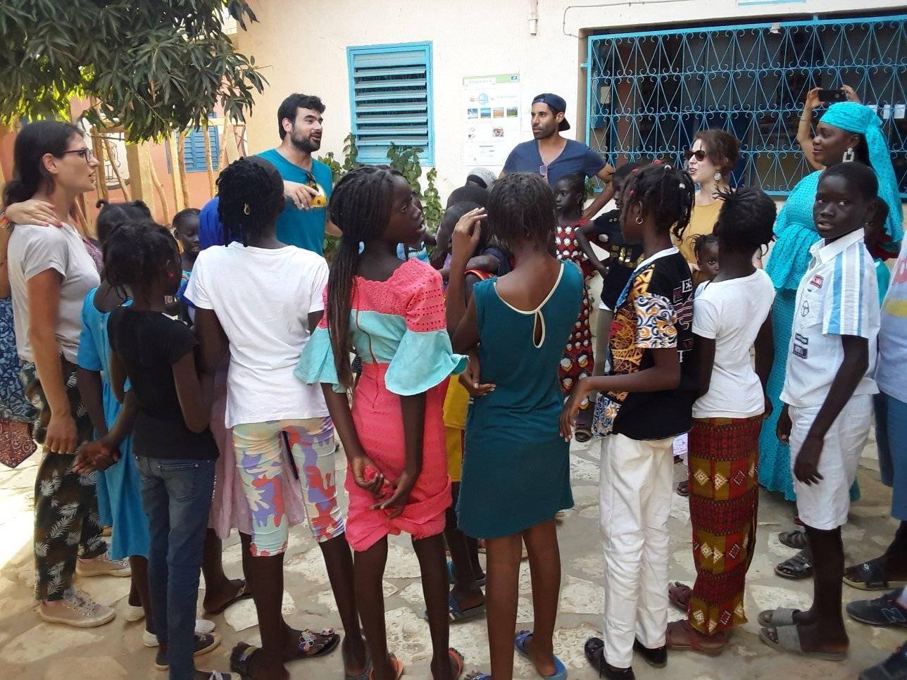 Action solidaire pour les stagiaires TMVOL 5