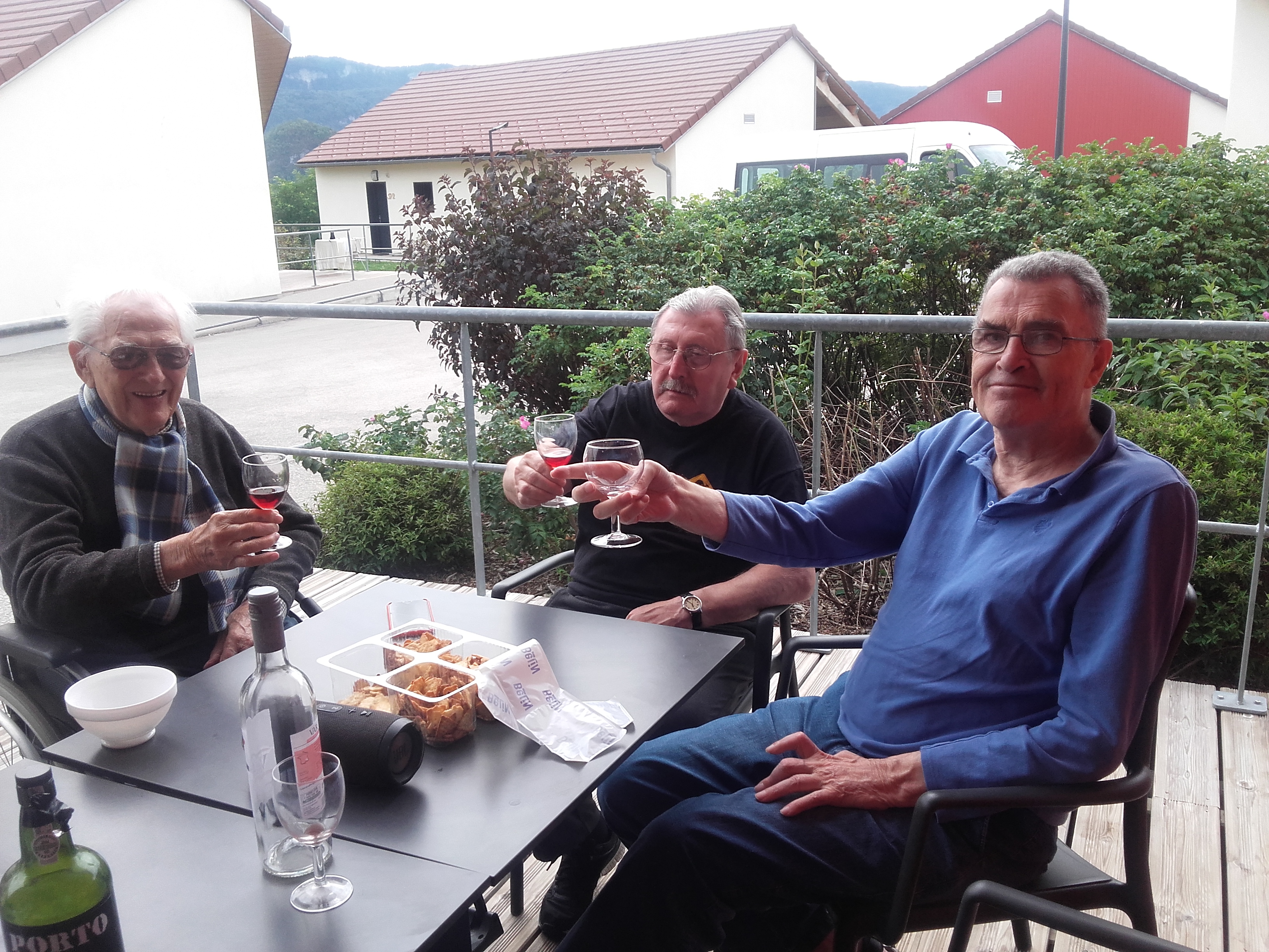 Séjour intergénérationnel dans le Jura