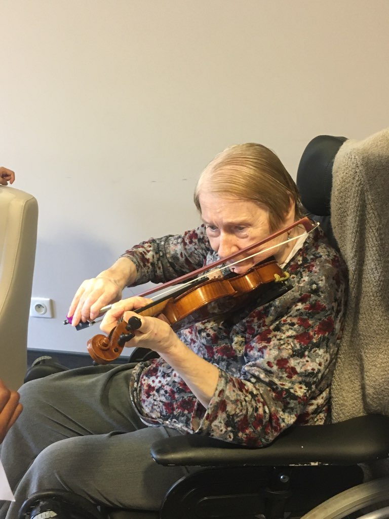 la musique n'a pas d'âge