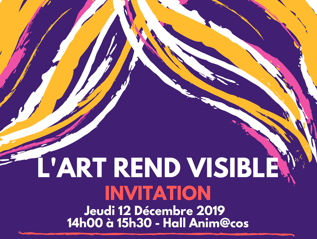 L'art rend visible