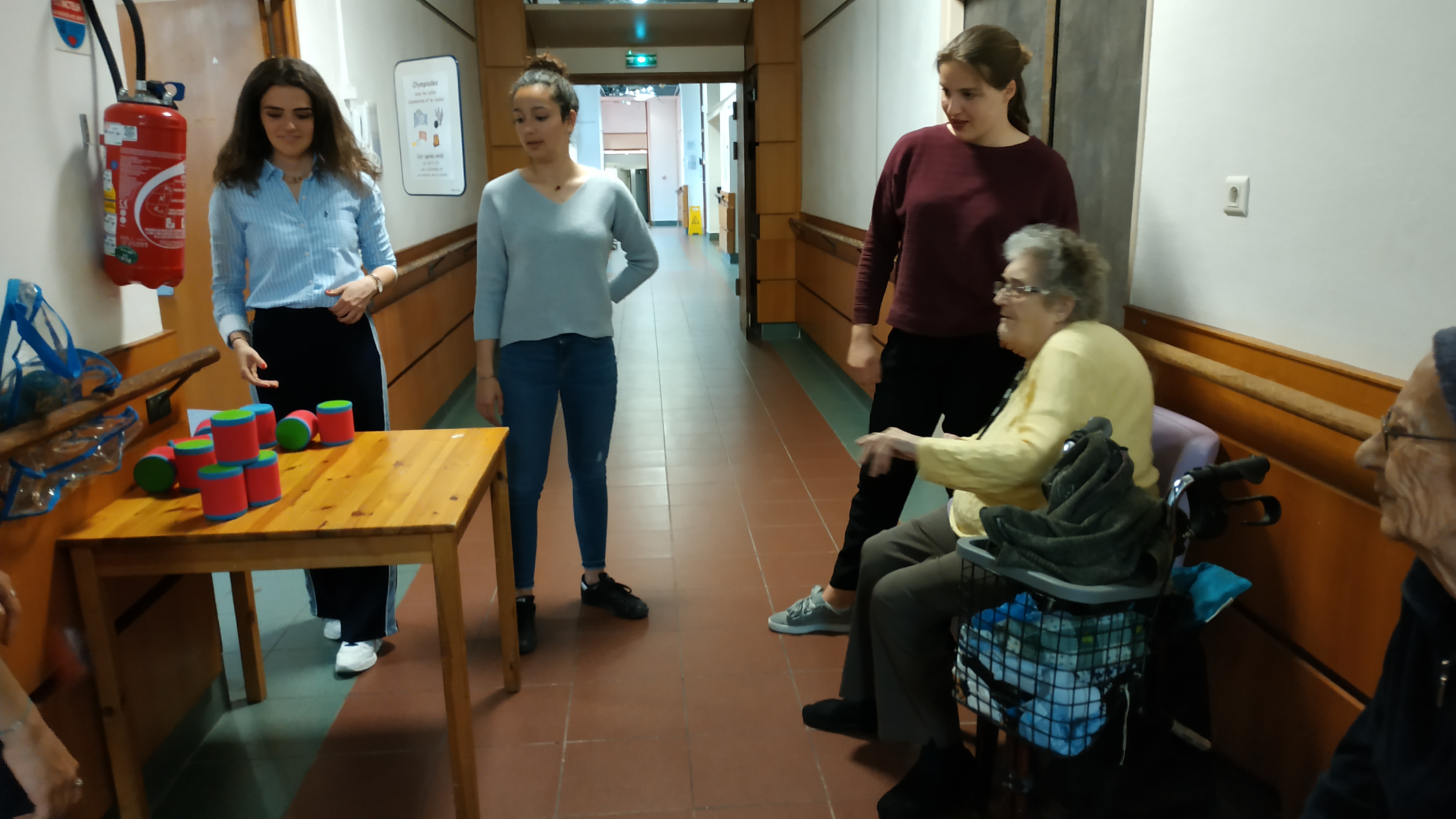 Olympiades avec Lacordaire le 26 mars 2019