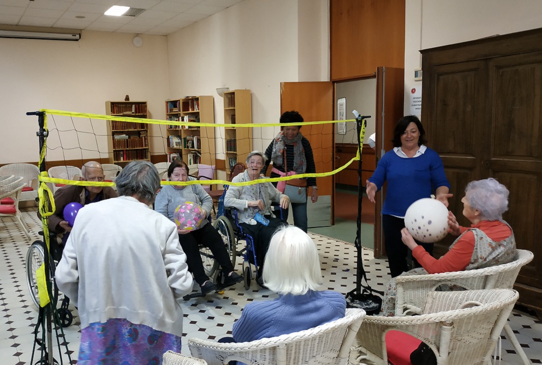 Olympiades avec Lacordaire le 26 mars 2019