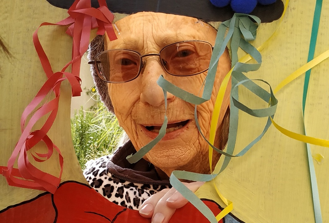 Carnaval avec la crèche Plif Plaf Plouf