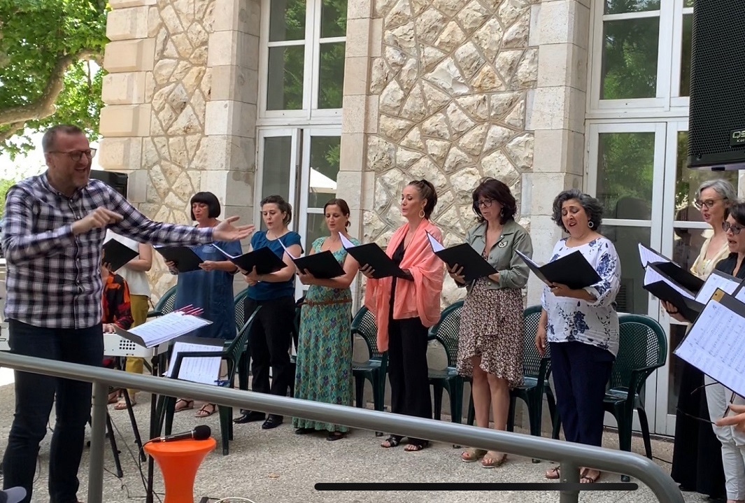 Concert des Dames de l’Opéra