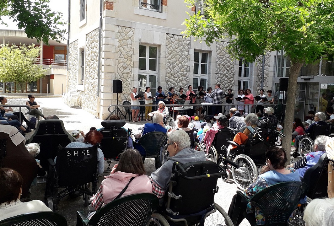 Concert des Dames de l’Opéra