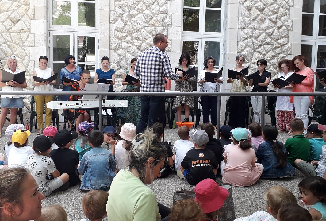 Concert des Dames de l’Opéra