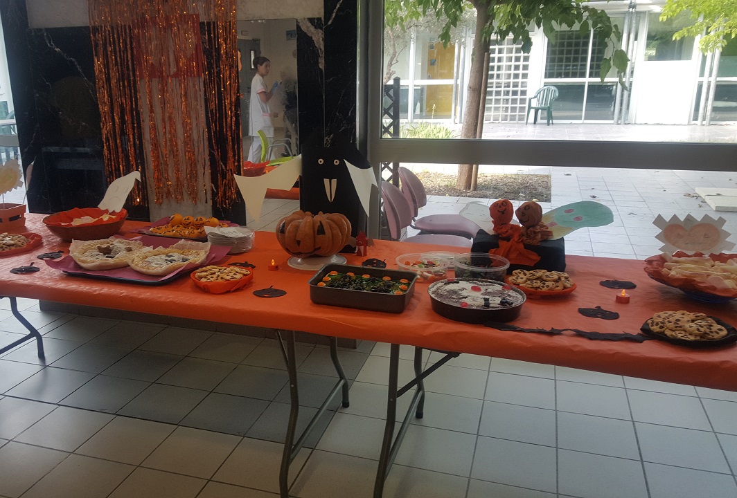 Fête d'Halloween