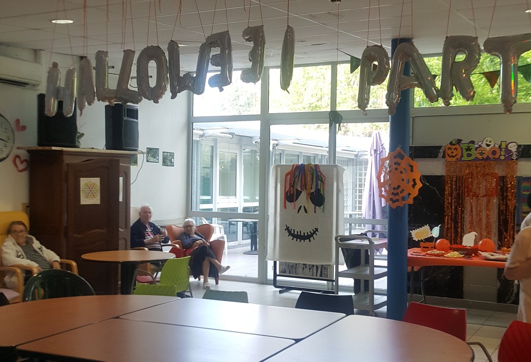 Fête d'Halloween