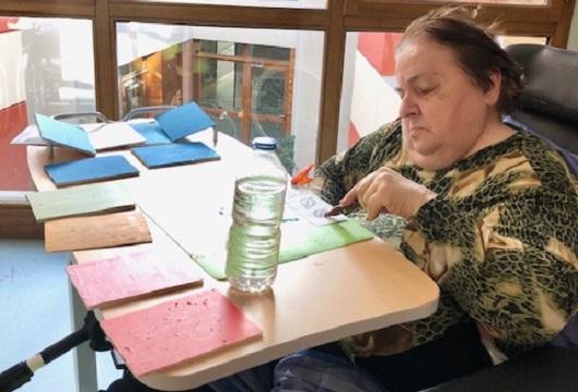 Atelier des Blouses Roses du 20/11/2019